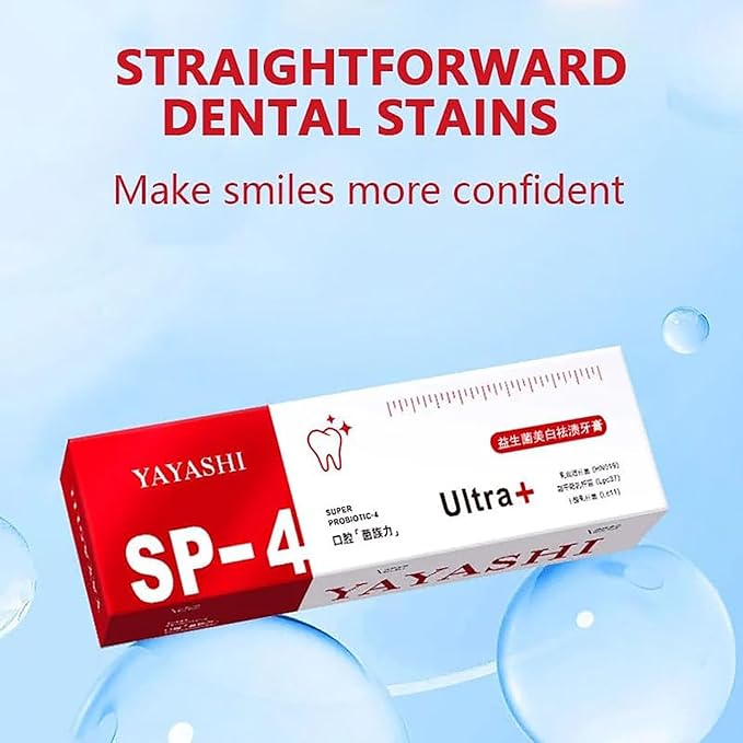 Sp-4 Toothpaste (120g)