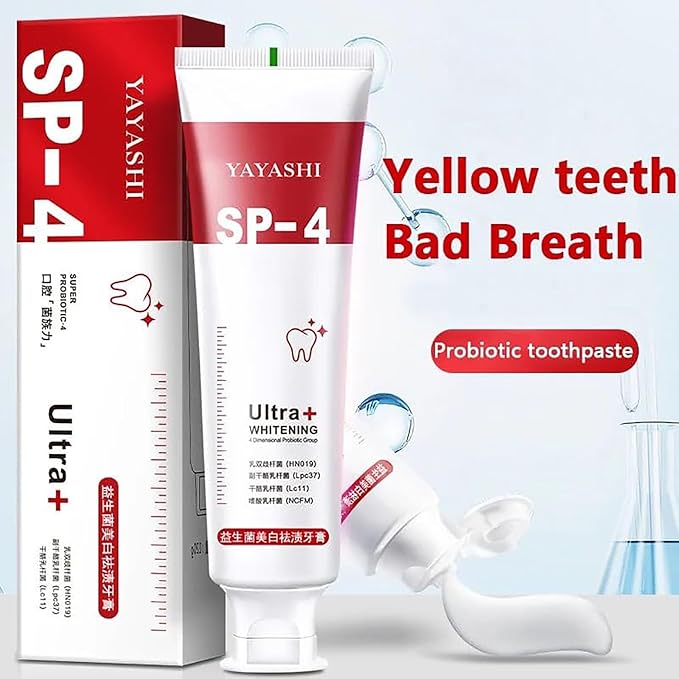 Sp-4 Toothpaste (120g)