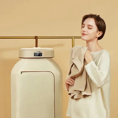 Smart Electric Portable Clothes Dryer