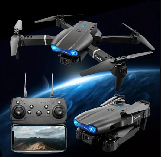 E99 Drone HD Camera