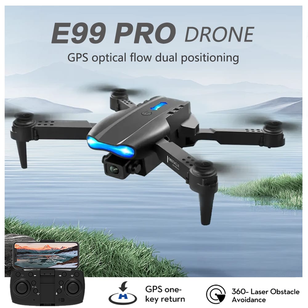 E99 Drone HD Camera