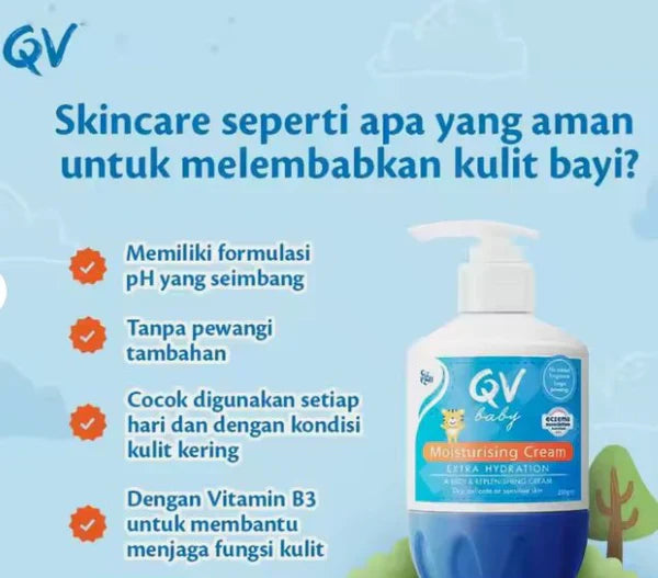 Baby Moisturizing Cream (Original)