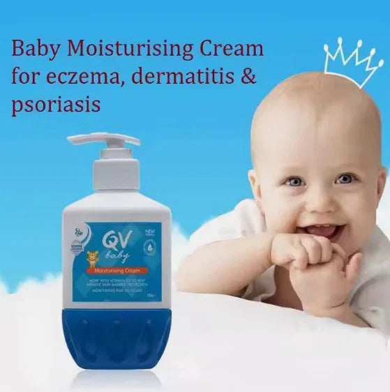 Baby Moisturizing Cream (Original)