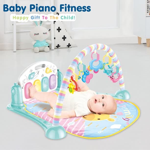 BABY MUSICAL PLAY MAT